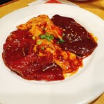 炭火焼肉 新宿 柳苑 - 