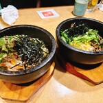 炭火焼肉 新宿 柳苑 - 