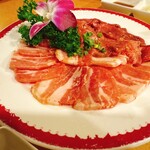 炭火焼肉 新宿 柳苑 - 