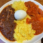 サファリ アフリカンレストランバー - 