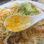 中根うどん - 