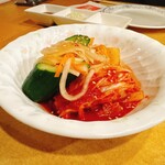 炭火焼肉 新宿 柳苑 - 