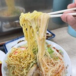 中根うどん - 