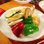 炭火焼肉 新宿 柳苑 - 