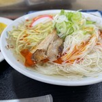 中根うどん - 