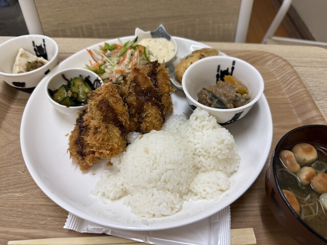 田代食堂 - 石巻市その他（海鮮）の写真