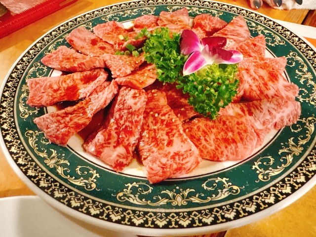 Sumibi Yakiniku Shinjuku Ryuen