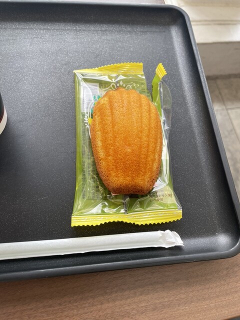 タリーズコーヒー 青森空港店（TULLY'S COFFEE） - 青森市その他（カフェ）の写真