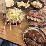 四文屋 - 料理写真: