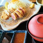 とん膳 - 料理写真: