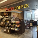 タリーズコーヒー - 