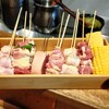 焼鳥米澤 - 本日のネタ