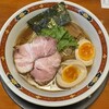 自然派ラーメン 神楽