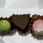 チョコレートショップ - 