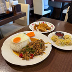 アジアンビストロ ジャラナ晴海トリトン