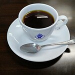 エビアンコーヒー - 