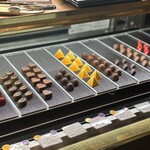 チョコレートショップ - 