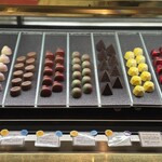 チョコレートショップ - 