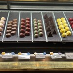 チョコレートショップ - 