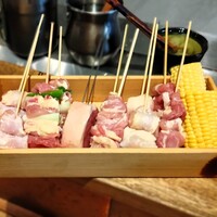 焼鳥米澤 - 本日のネタ