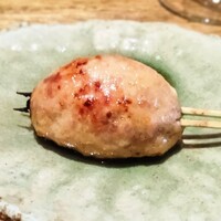 焼鳥米澤 - 大きいつくね