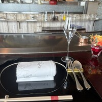 表参道うかい亭 - 