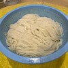 唐船峡 そうめん流し