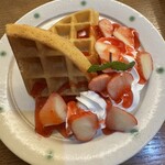 ソレイユカフェ - 