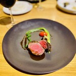 MOON TERRASSE (SHONAI HOTEL SUIDEN TERRASSE) - メインの牛ヒレ