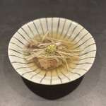 炭火焼き 牛タン酒場 いけたん 池袋店 - 茹でタン