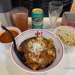 蒙古タンメン中本 - 