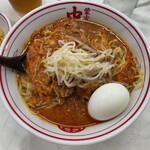 蒙古タンメン中本 - 