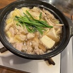 しゃも料理 軍鶏伝 - 