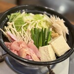 しゃも料理 軍鶏伝 - 