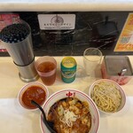 蒙古タンメン中本 - 