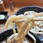 つけ汁うどんつる屋 - 