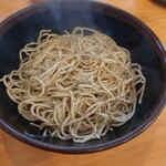 徳島ラーメン 麺王 - 替玉（ブラックペッパー麵）