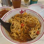 蒙古タンメン中本 - 