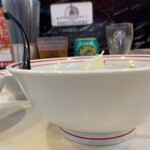 蒙古タンメン中本 - 