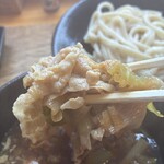 つけ汁うどんつる屋 - 