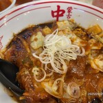 蒙古タンメン中本 - 