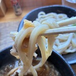 つけ汁うどんつる屋 - 