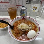 蒙古タンメン中本 - 