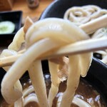 つけ汁うどんつる屋 - 