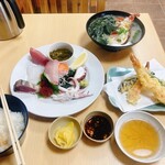 活魚料理 びんび家 - 