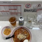 蒙古タンメン中本 - 