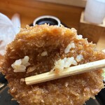 つけ汁うどんつる屋 - 