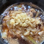 つけ汁うどんつる屋 - 