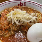 蒙古タンメン中本 - 