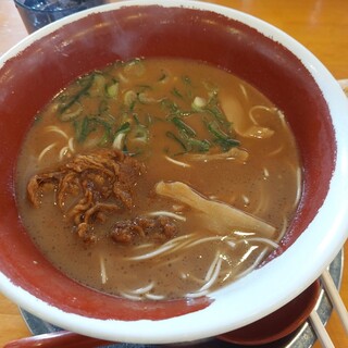 徳島ラーメン 麺王_1